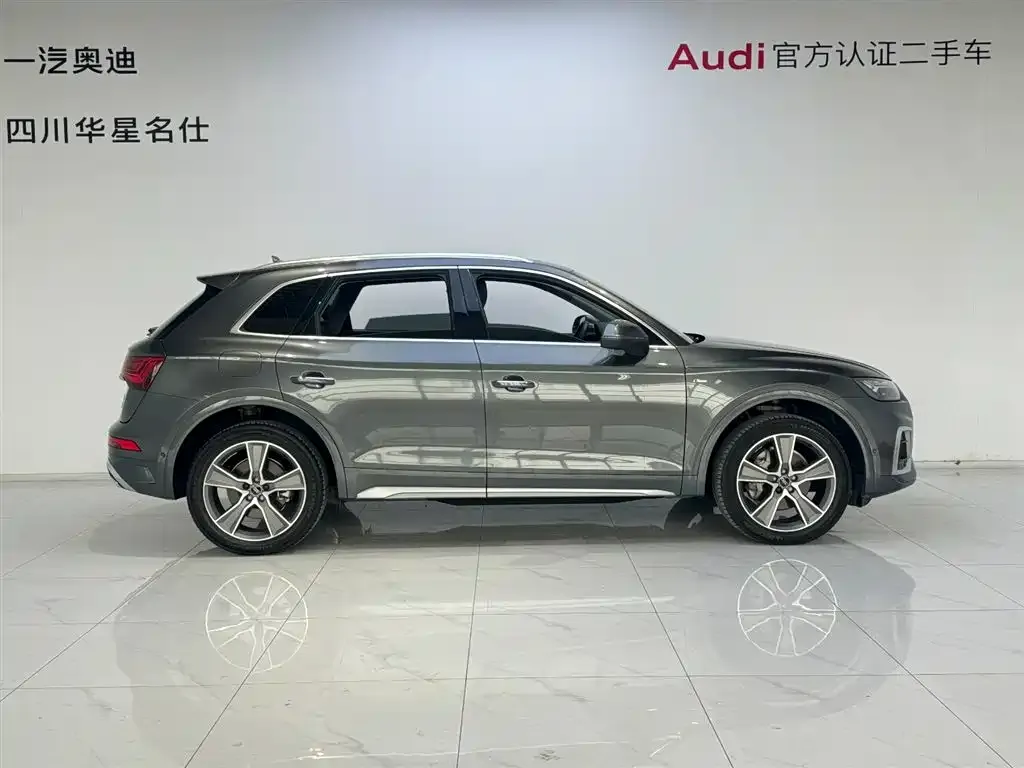 Audi Q5L — фото 4