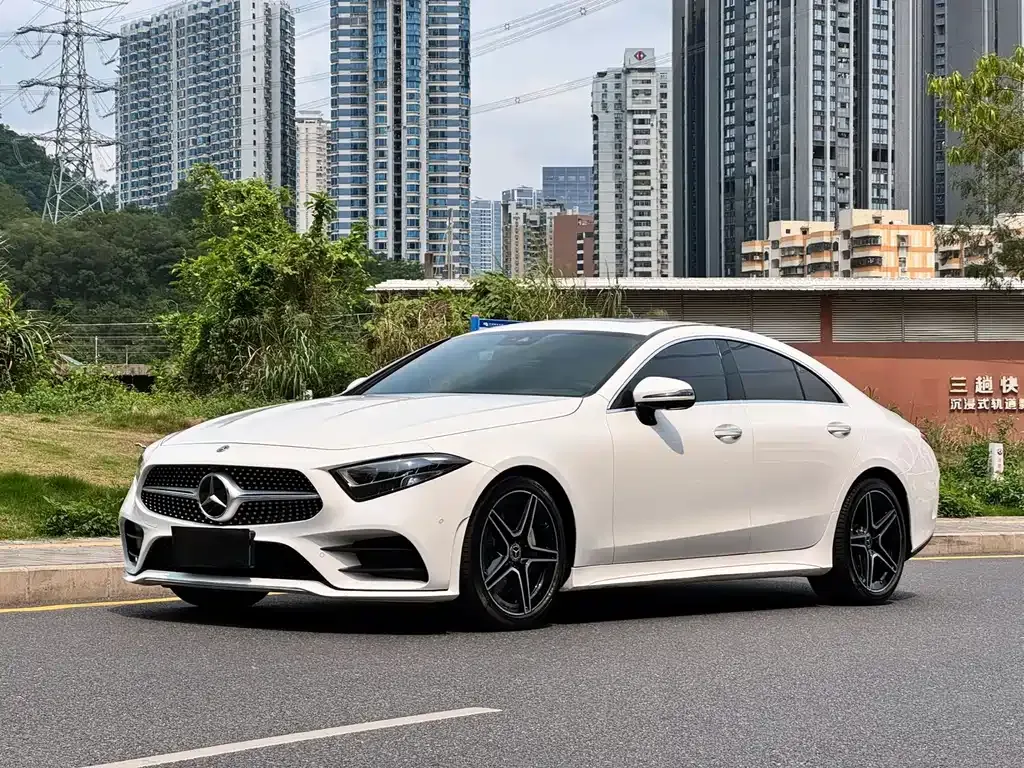 Mercedes-Benz CLS