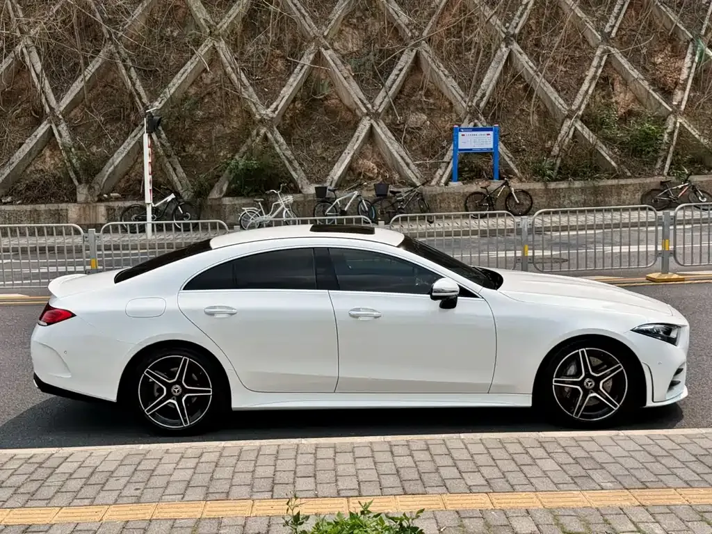 Mercedes-Benz CLS 2021 из CN, фото 5