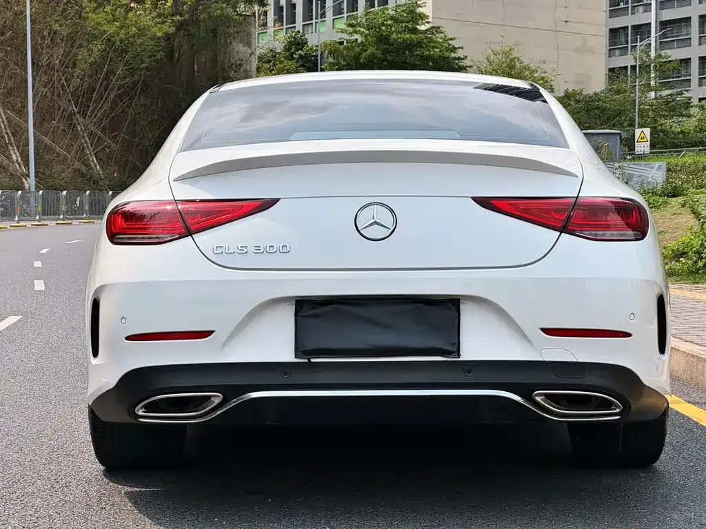 Mercedes-Benz CLS 2021 из CN, фото 9