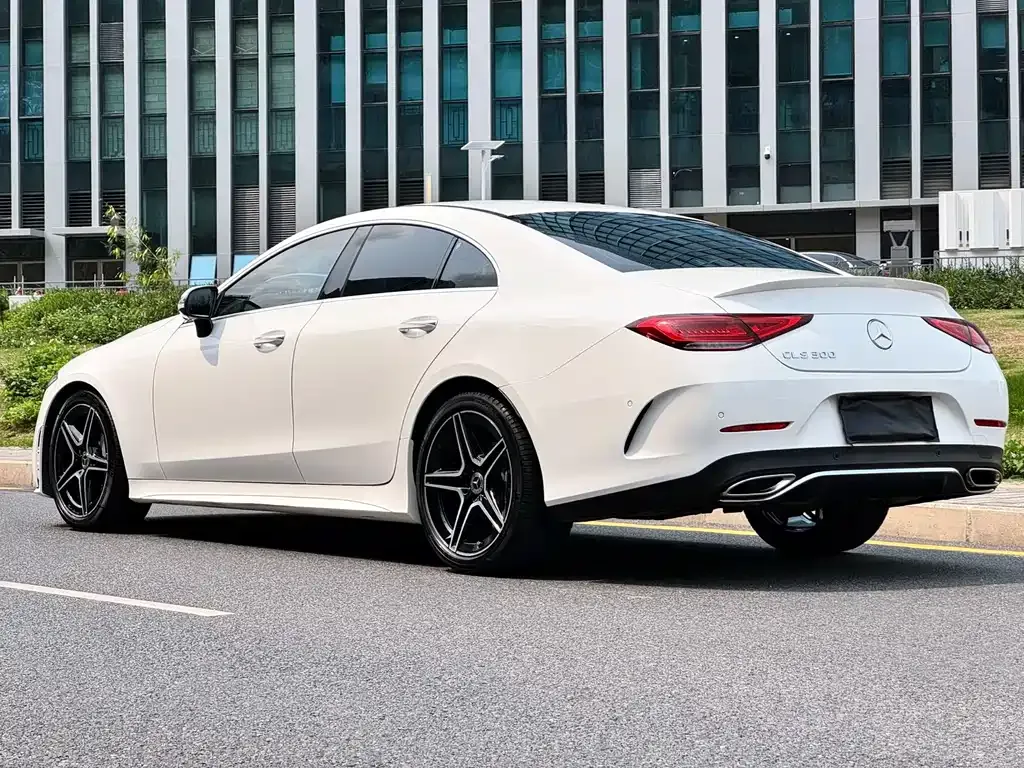 Mercedes-Benz CLS 2021 из CN, фото 7