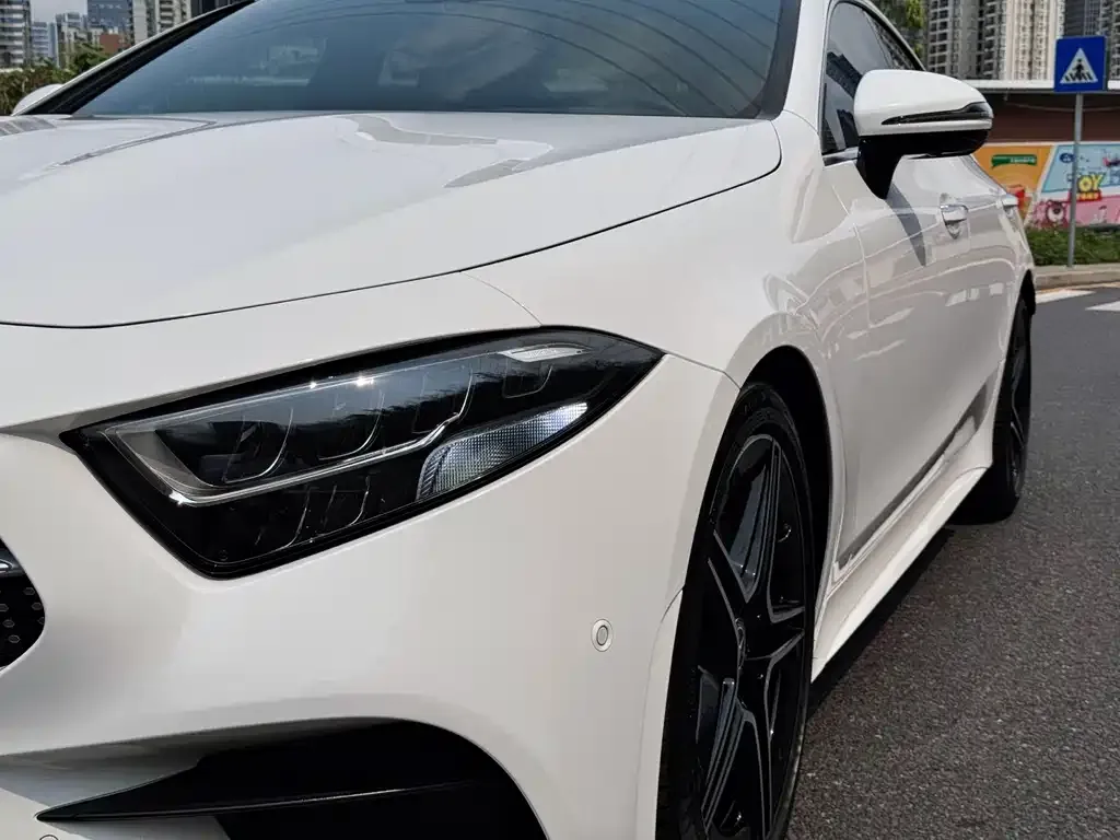 Mercedes-Benz CLS 2021 из CN, фото 2
