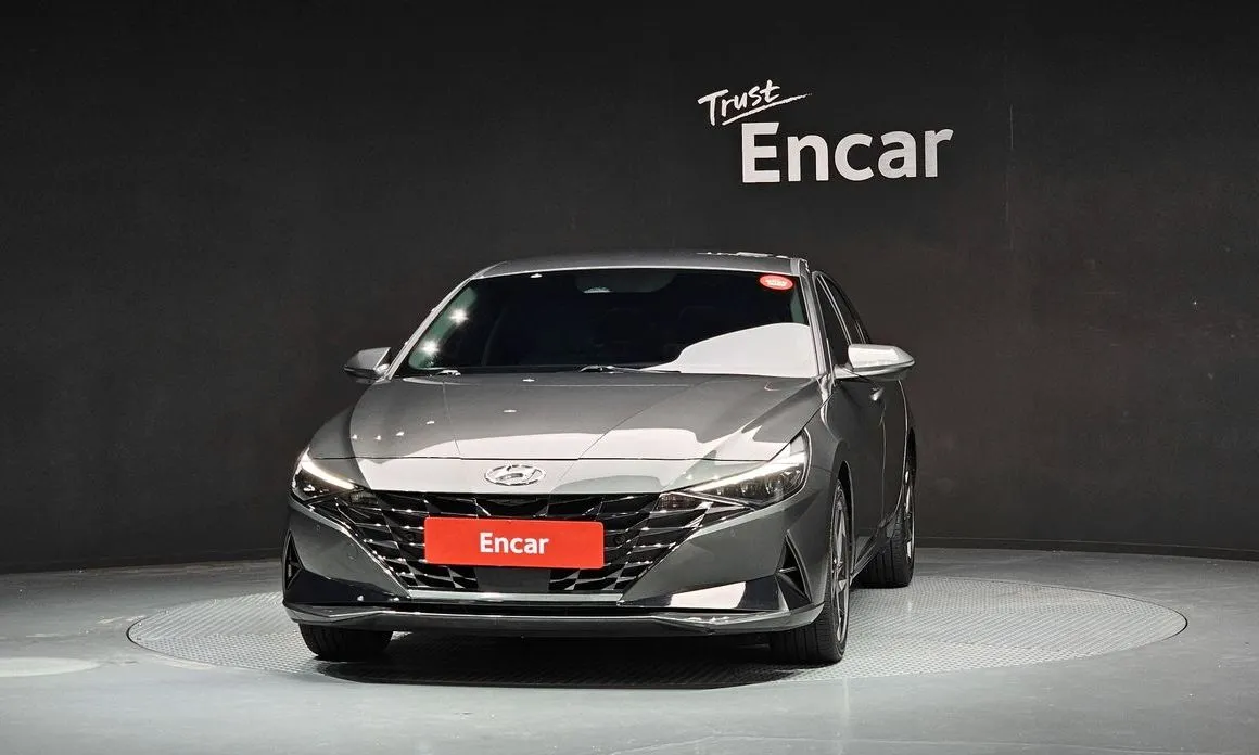 Hyundai AVANTE — фото 6