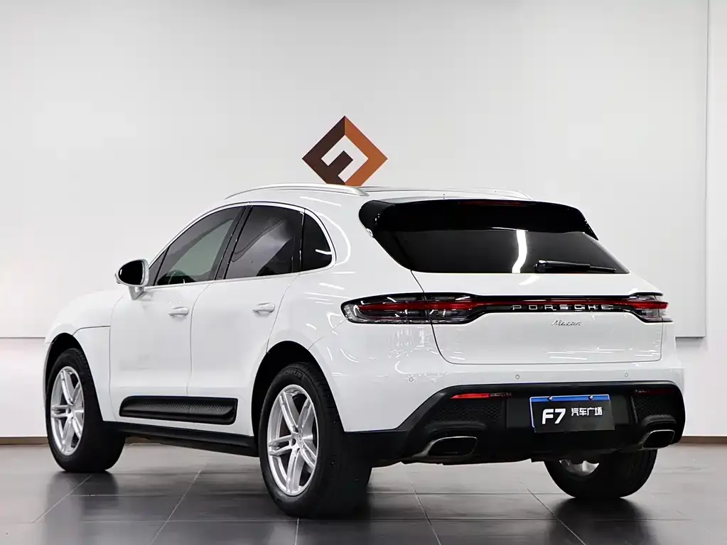 Porsche Macan — фото 4
