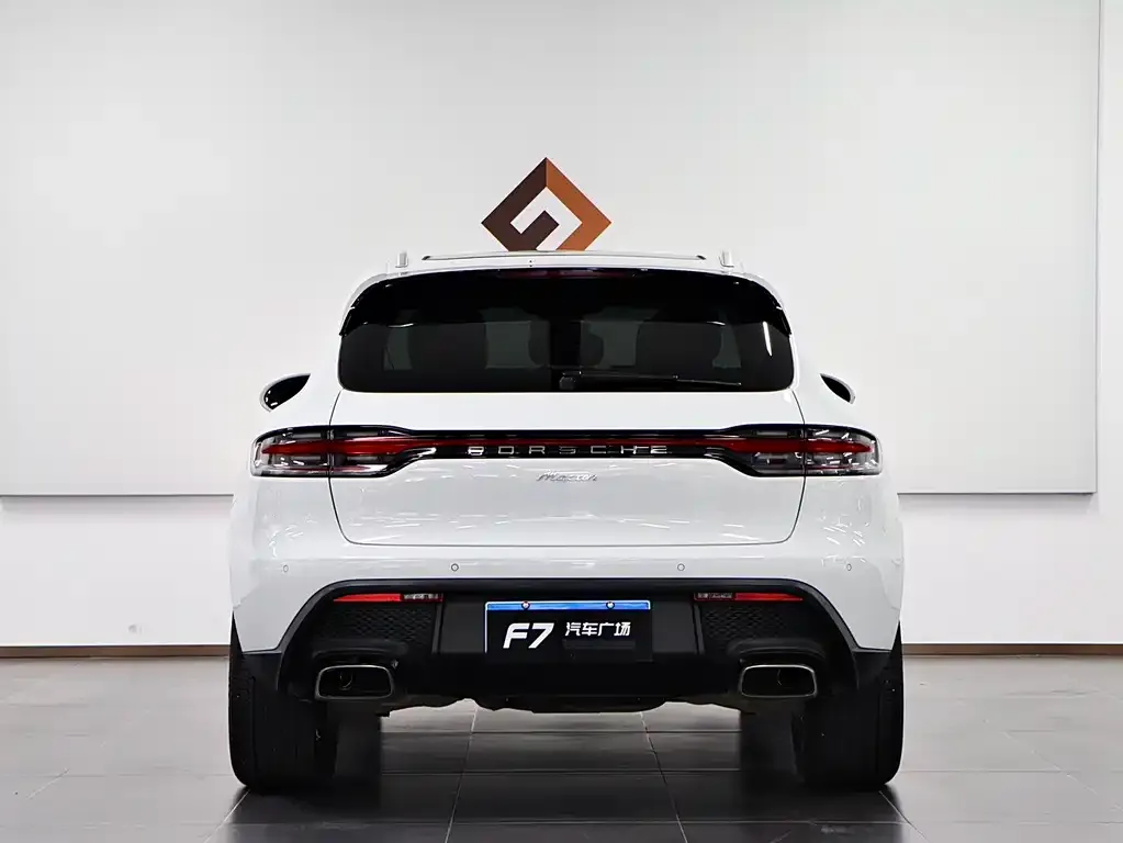 Porsche Macan — фото 6