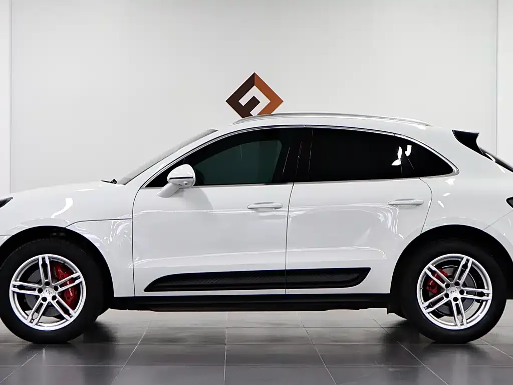 Porsche Macan — фото 2