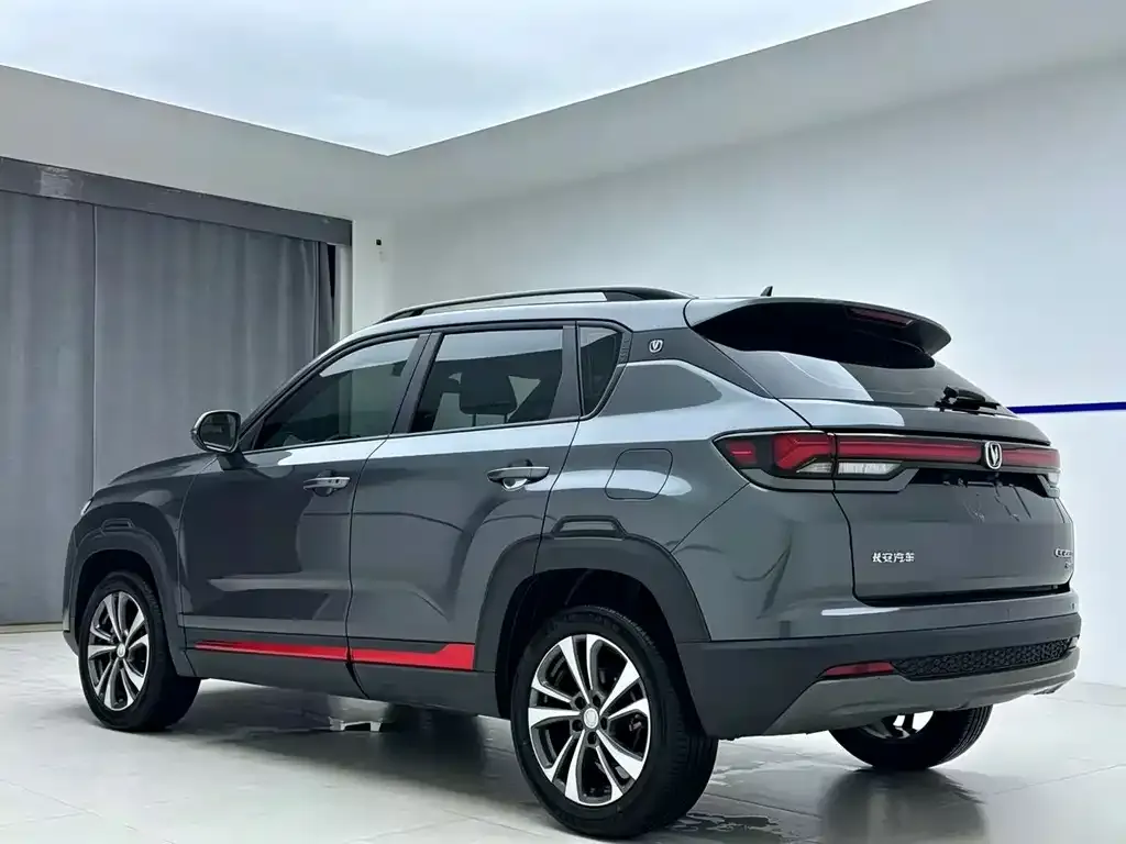 Changan CS35PLUS — фото 2