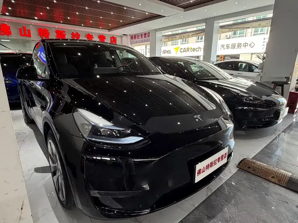 Tesla Model Y — фото 8