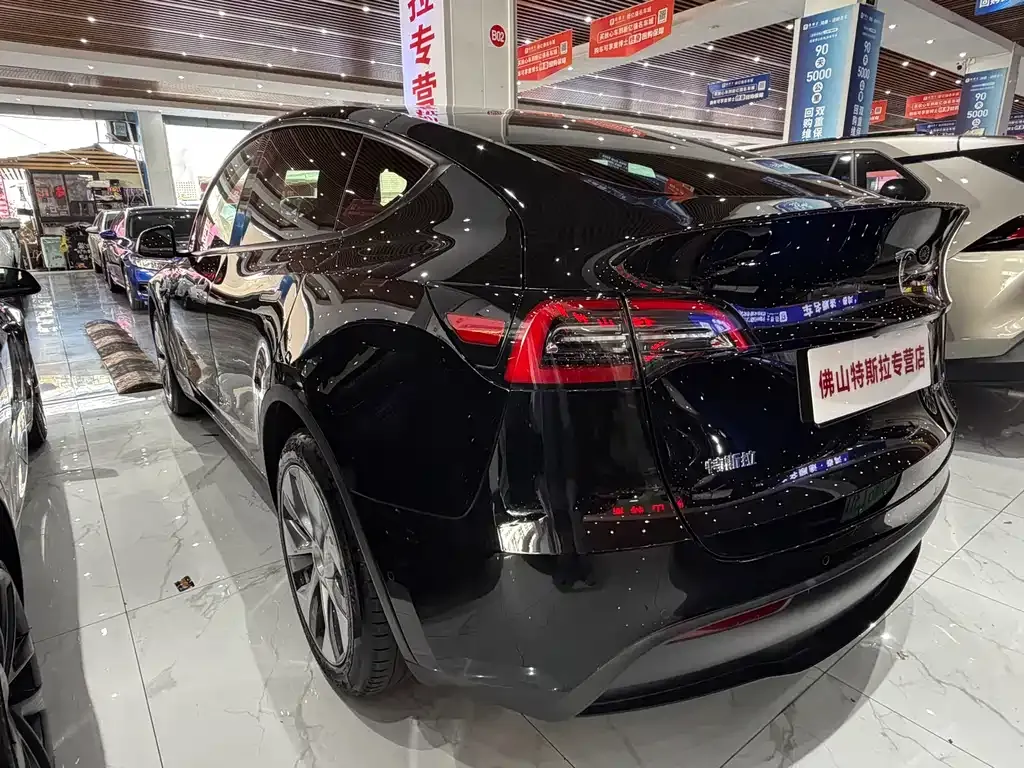 Tesla Model Y — фото 10