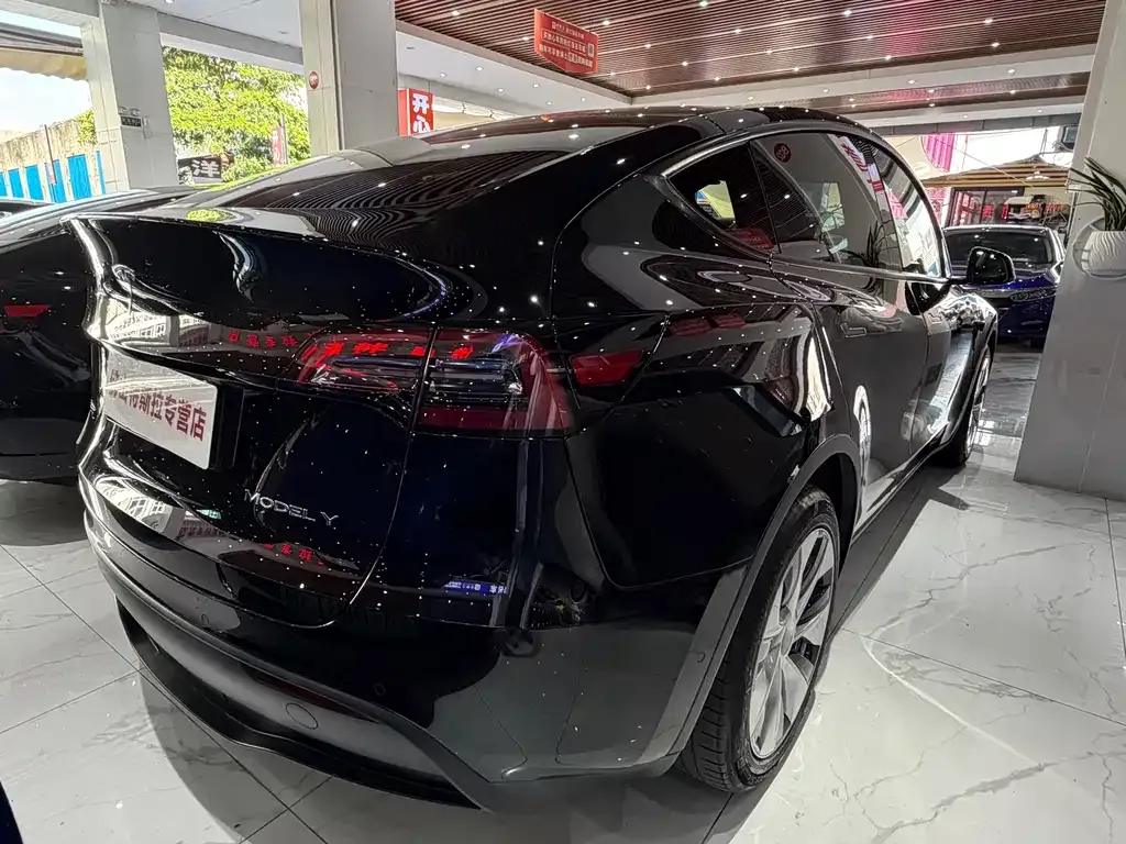 Tesla Model Y — фото 9
