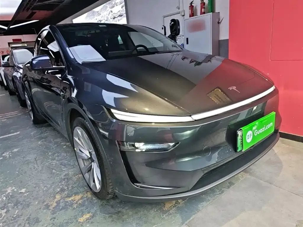 Tesla Model Y — фото 5