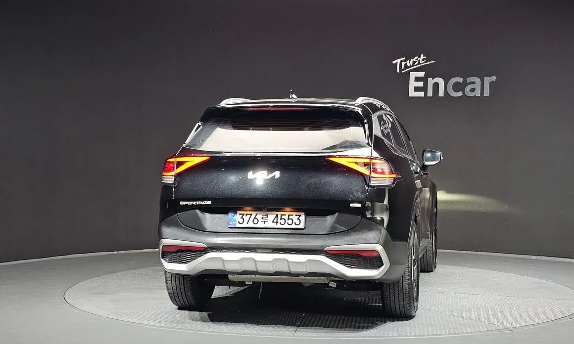 Kia Sportage — фото 3