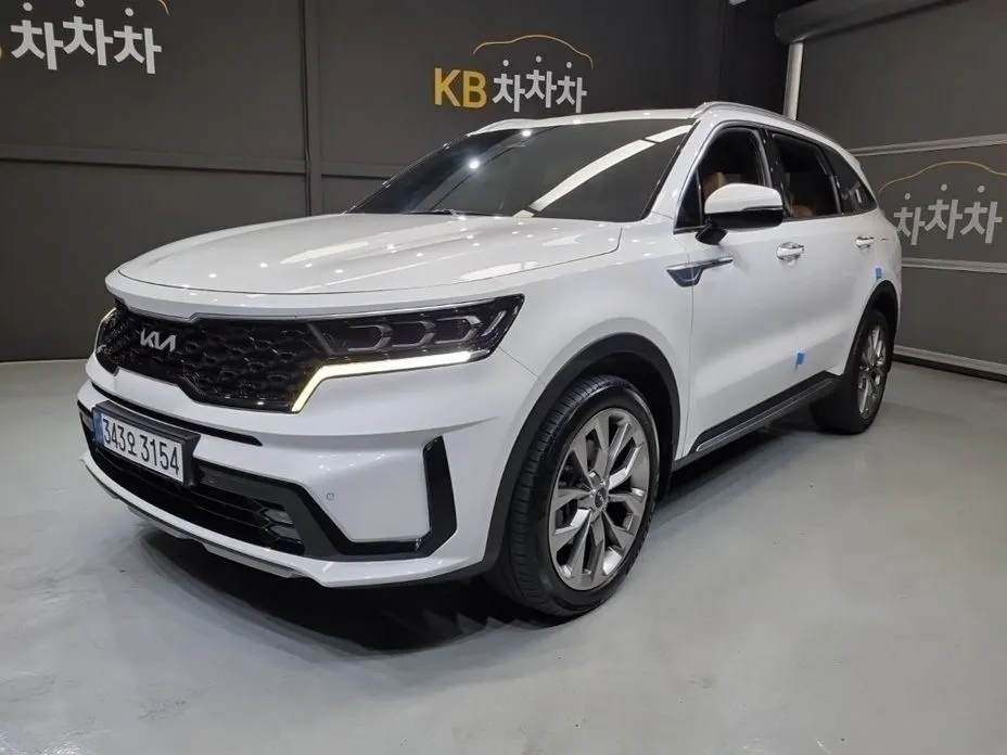 Kia Sorento — фото 1