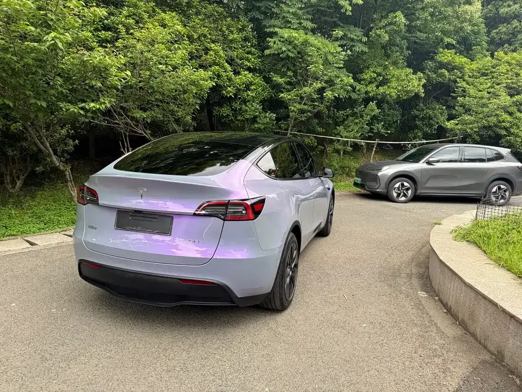Tesla Model Y — фото 9