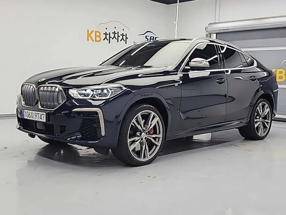 BMW X6