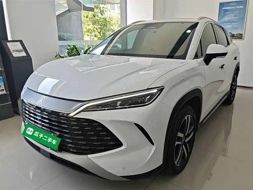 BYD L DM-i — фото 9