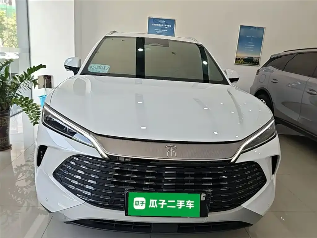 BYD L DM-i — фото 8