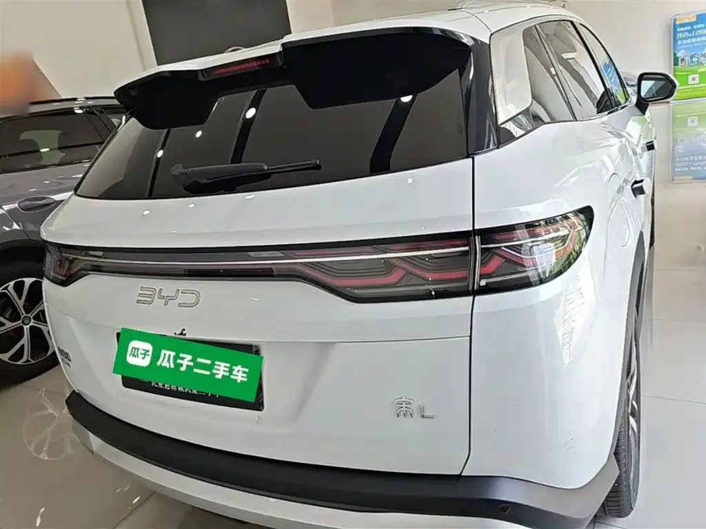 BYD L DM-i — фото 2