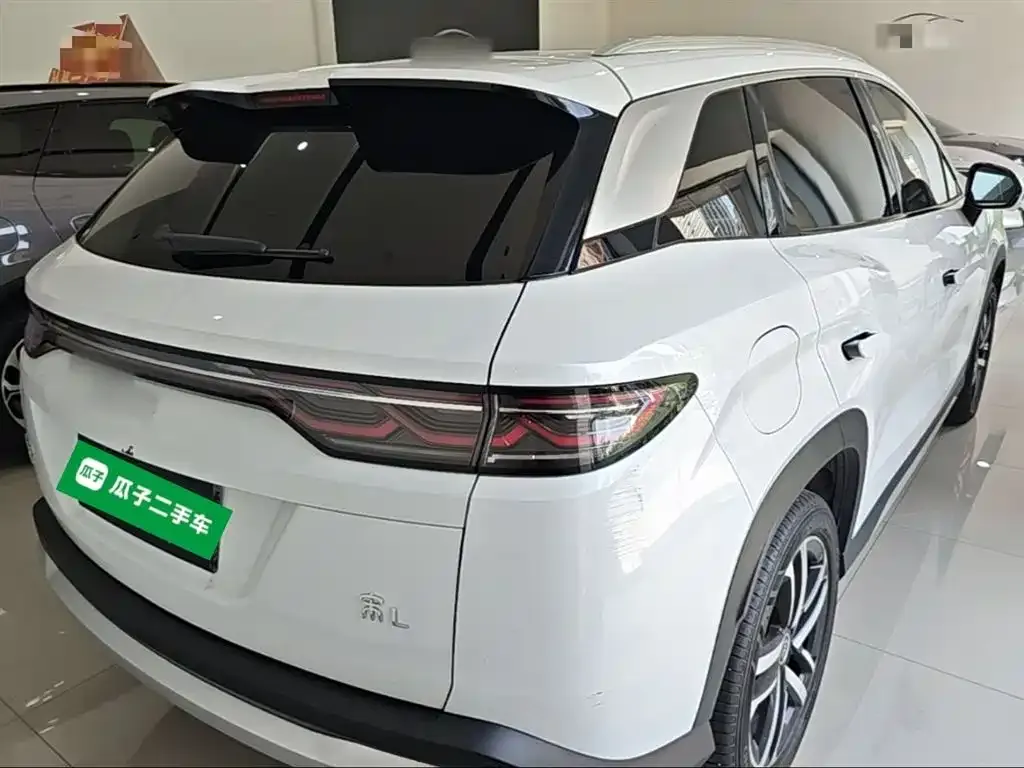 BYD L DM-i — фото 3