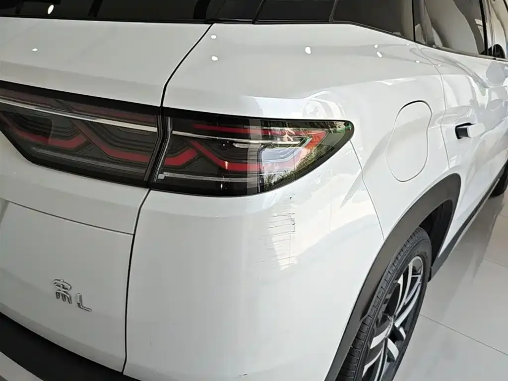 BYD L DM-i — фото 6