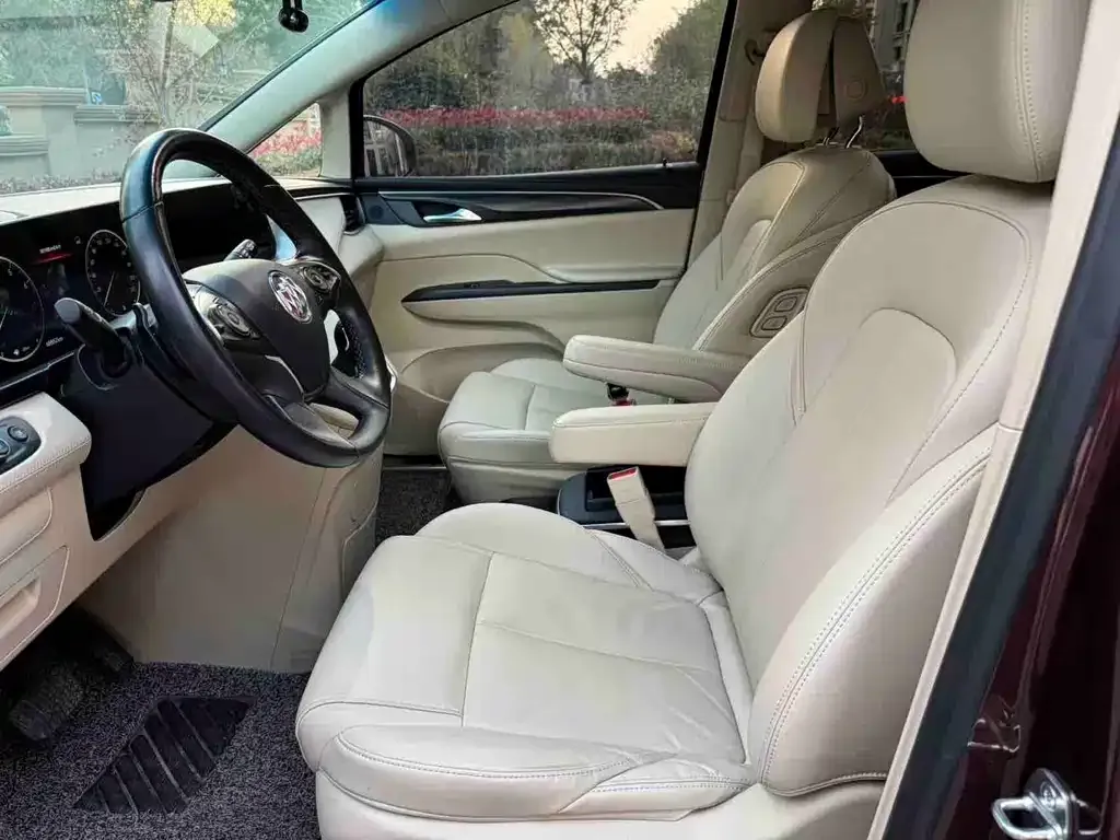 Buick GL8 2022 из CN, фото 5