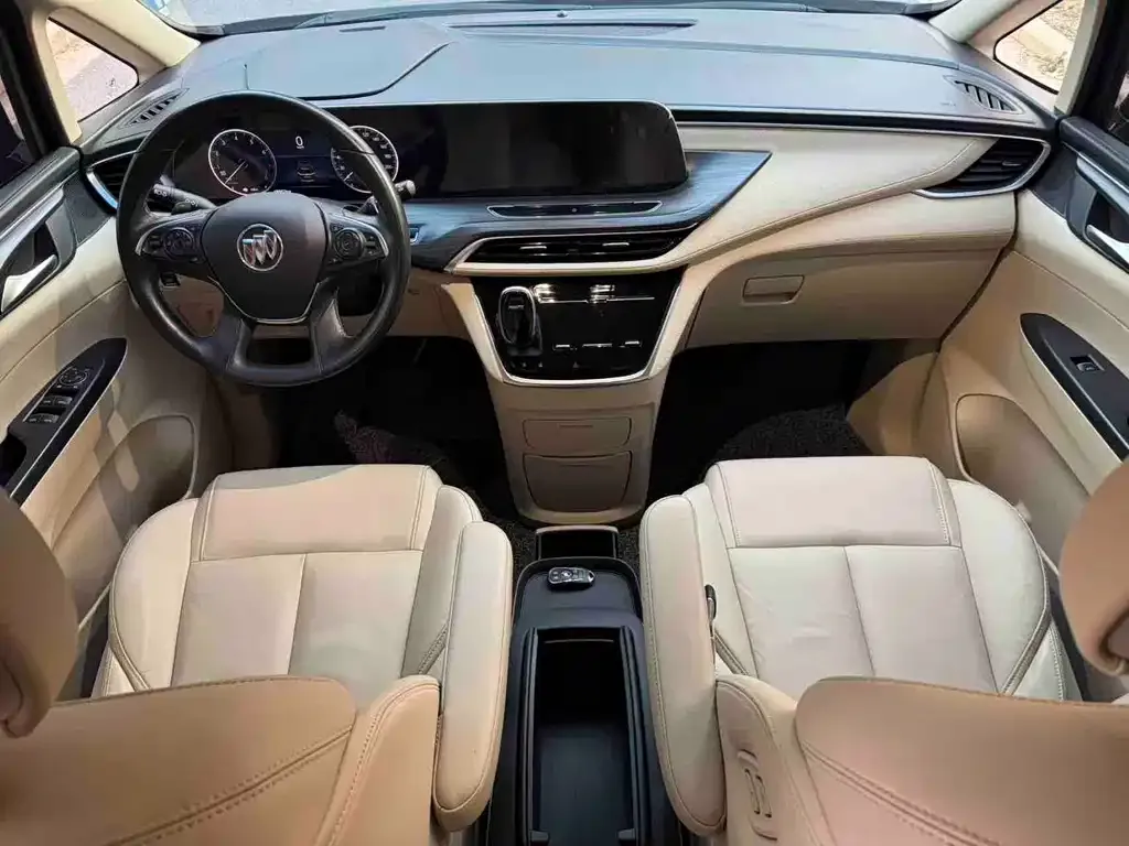 Buick GL8 2022 из CN, фото 3
