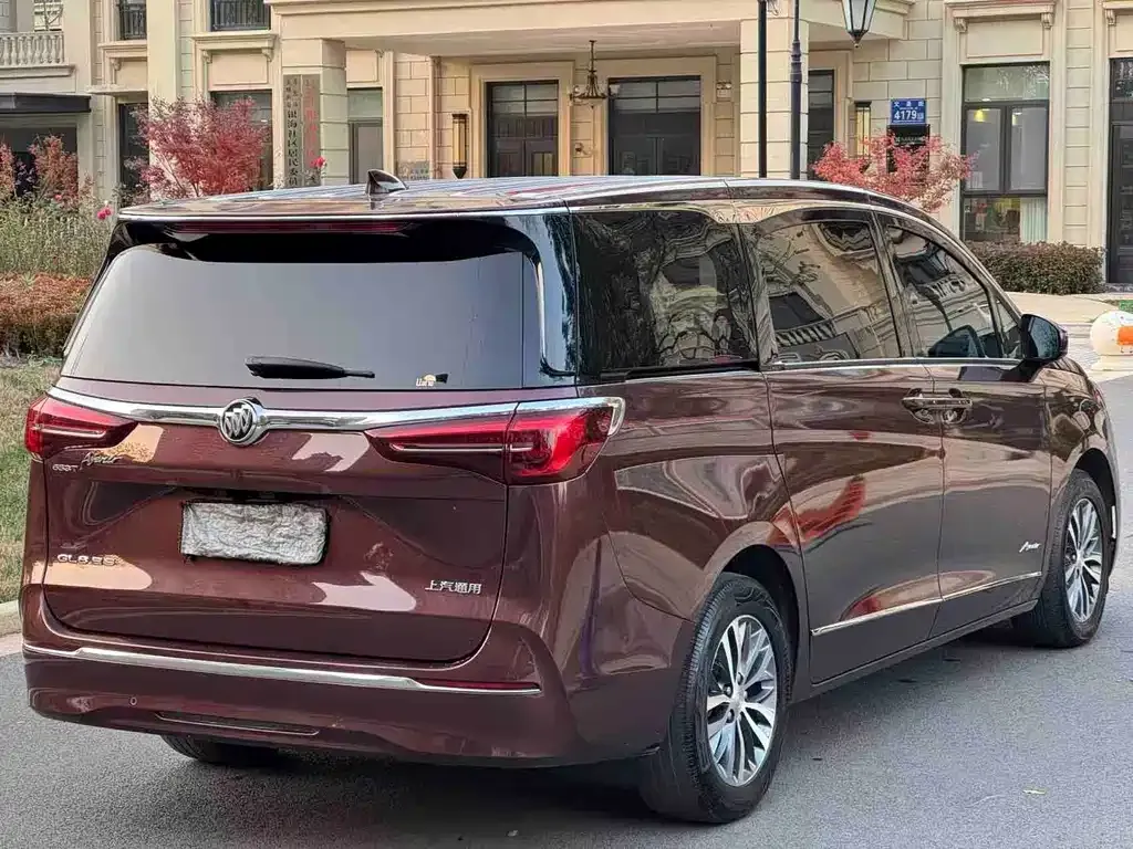 Buick GL8 2022 из CN, фото 7