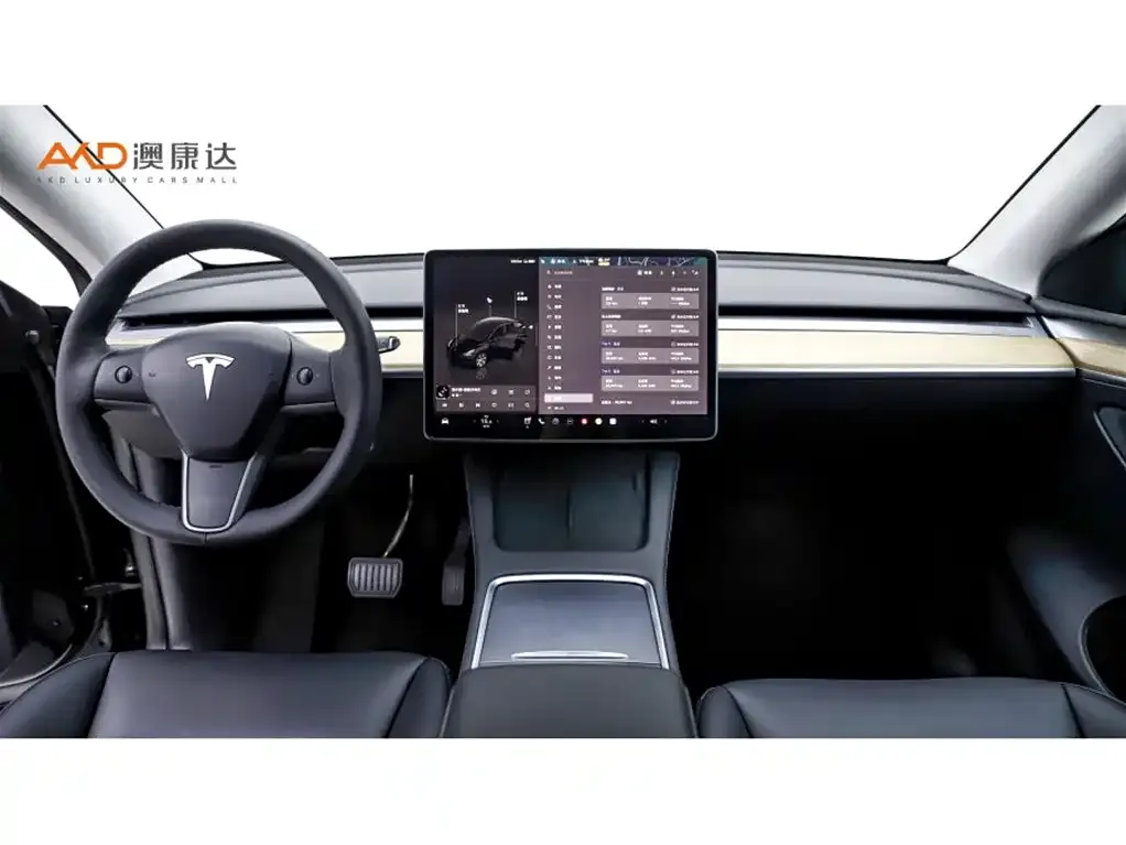 Tesla Model Y — фото 6