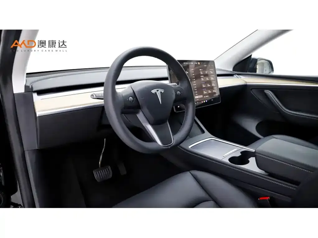 Tesla Model Y — фото 5
