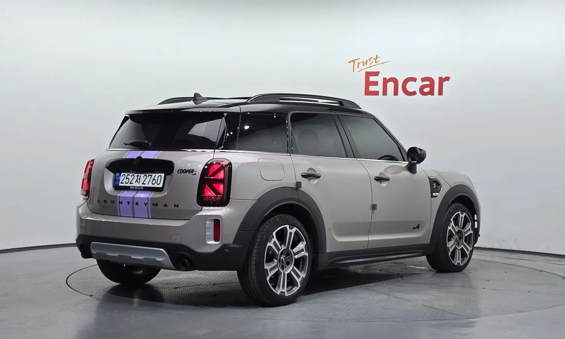 Mini Countryman 2023 из KR, фото 7