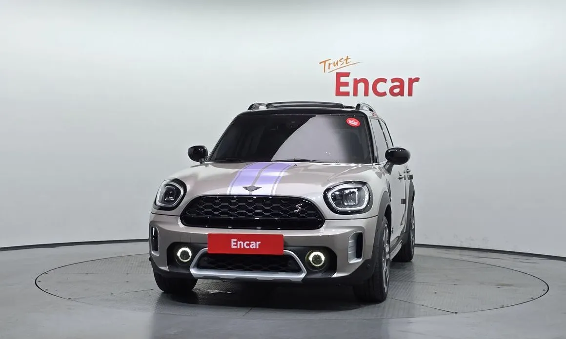 Mini Countryman 2023 из KR, фото 3