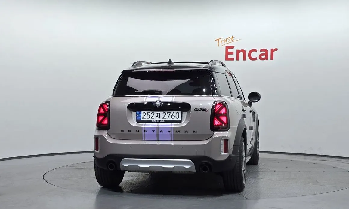Mini Countryman 2023 из KR, фото 8