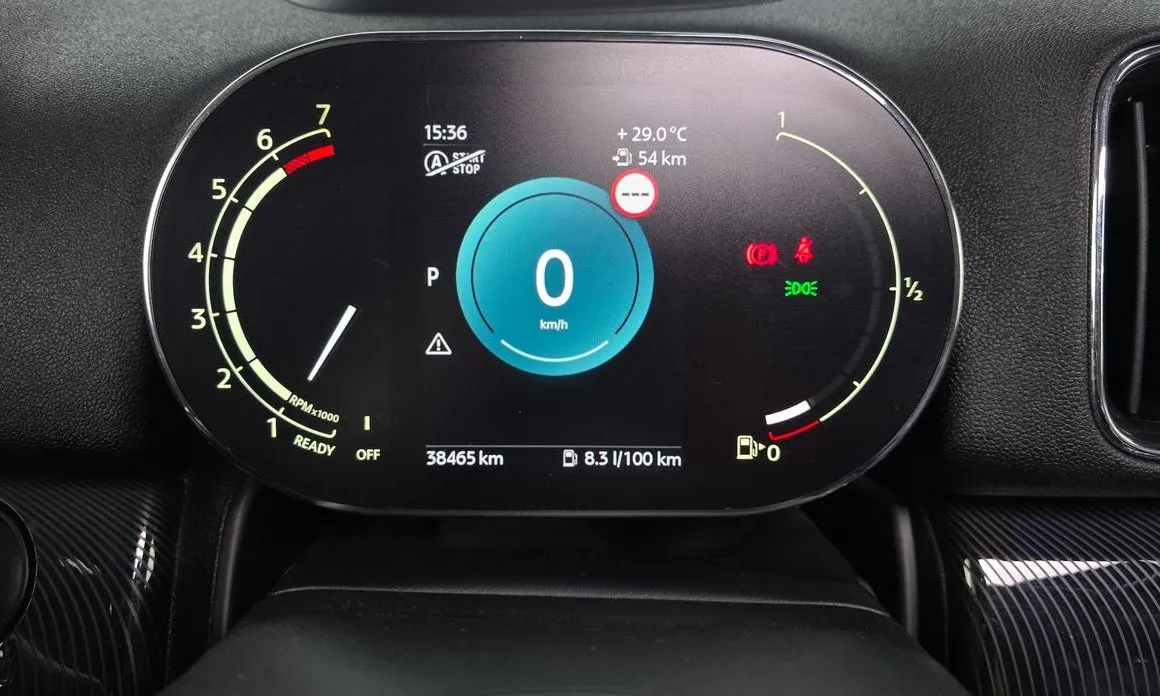 Mini Countryman 2023 из KR, фото 10