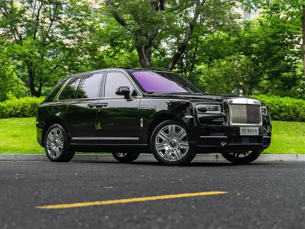 Rolls-Royce Cullinan — фото 10