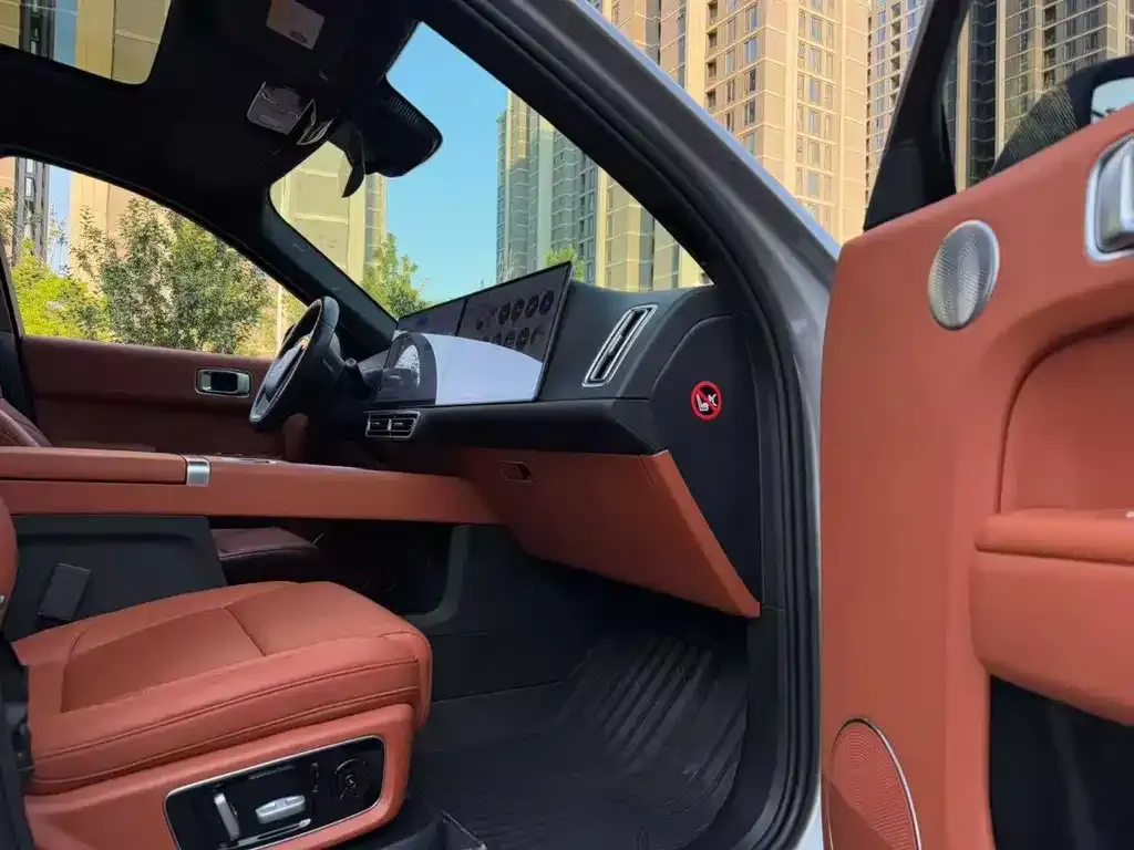 Li Auto L9 2023 из CN, фото 4