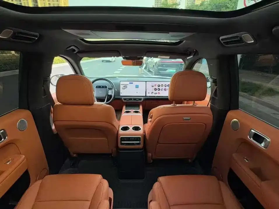 Li Auto L9 2023 из CN, фото 2