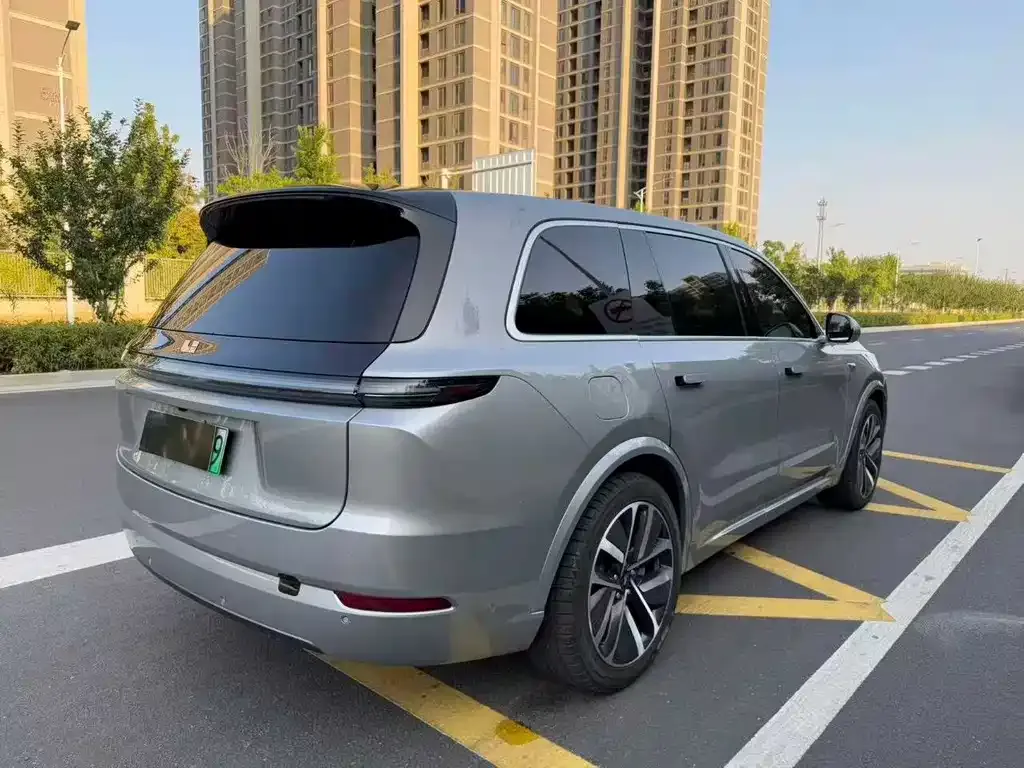 Li Auto L9 2023 из CN, фото 9