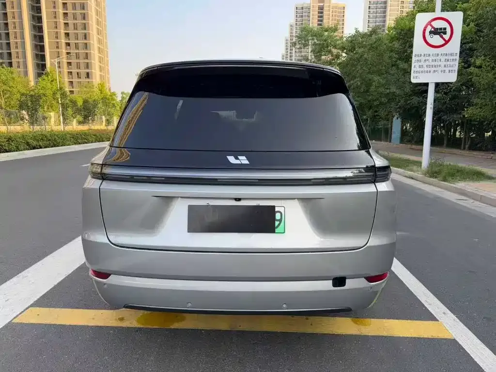 Li Auto L9 2023 из CN, фото 7