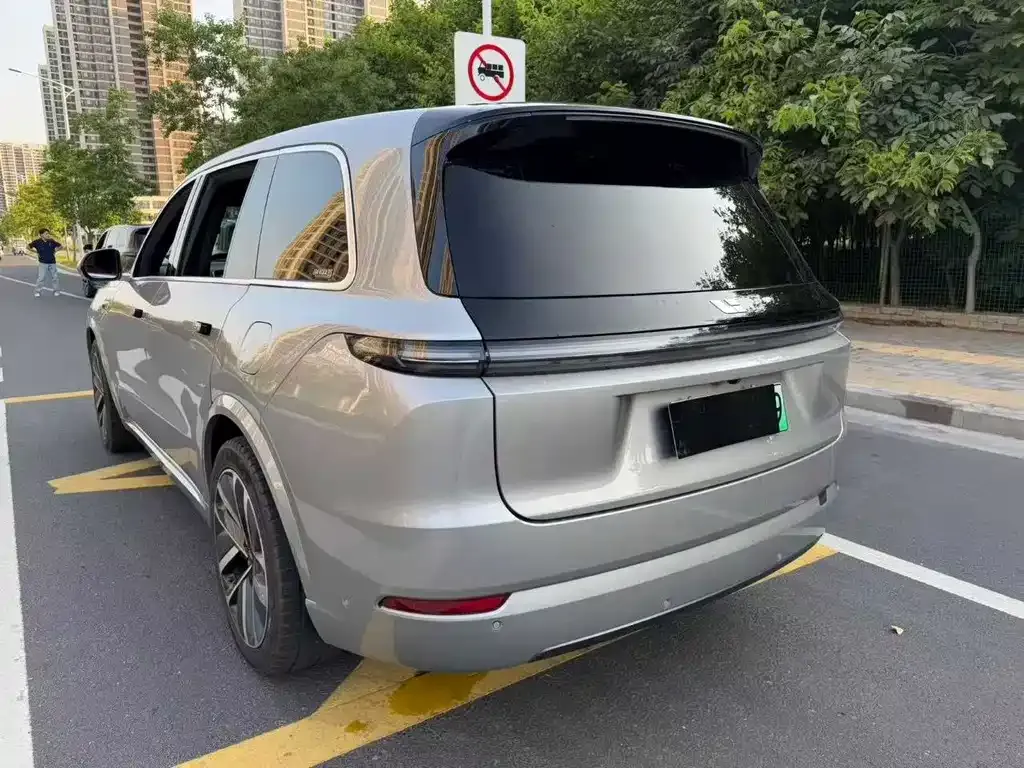 Li Auto L9 2023 из CN, фото 8