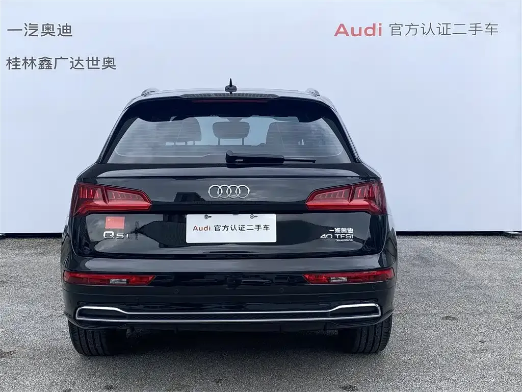 Audi Q5L — фото 6