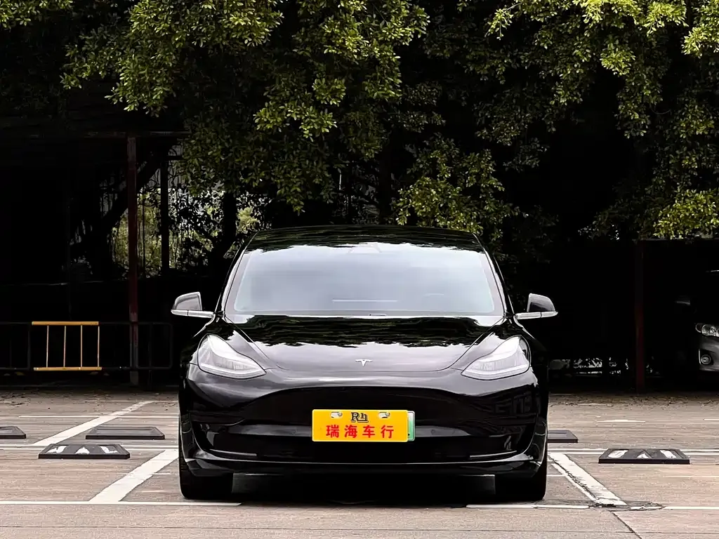 Tesla Model 3 — фото 4