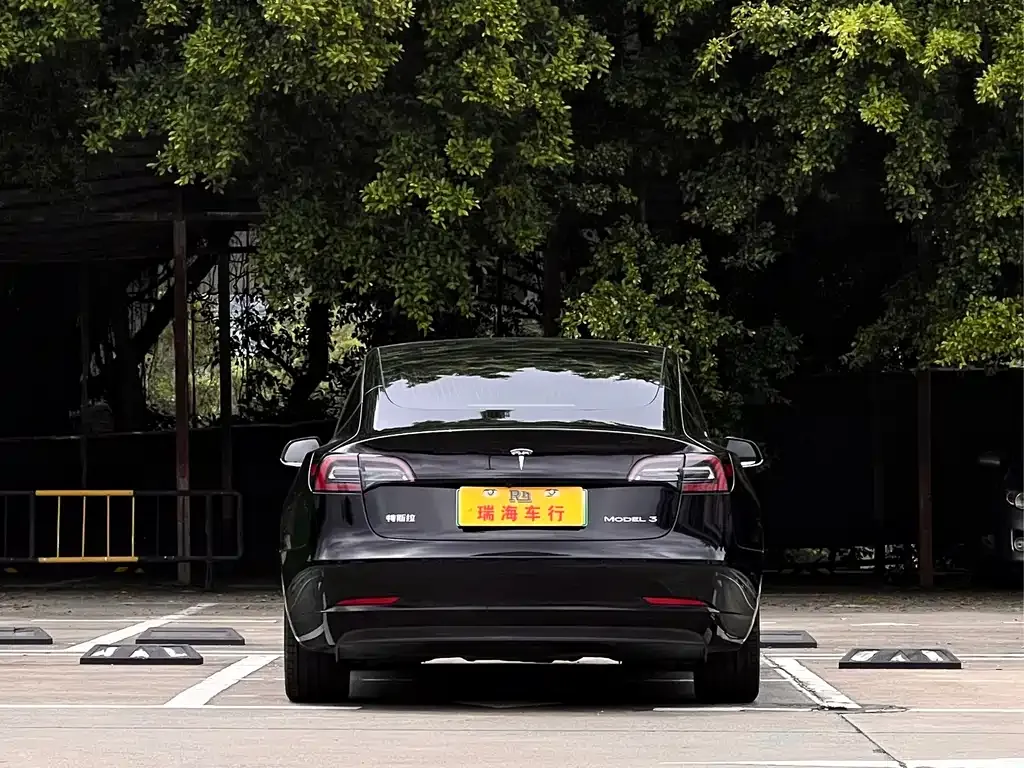 Tesla Model 3 — фото 7