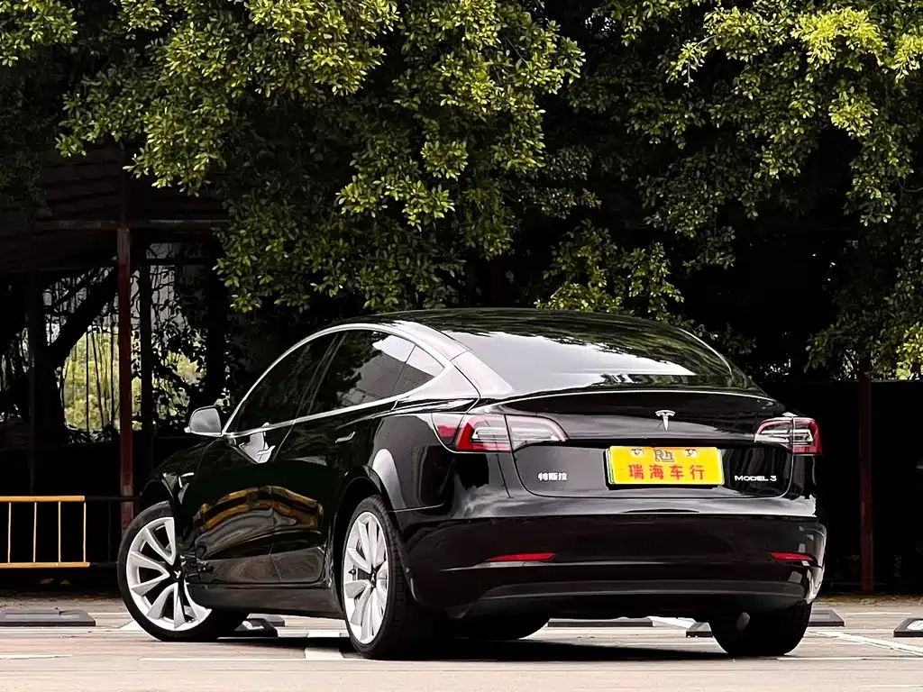 Tesla Model 3 — фото 9