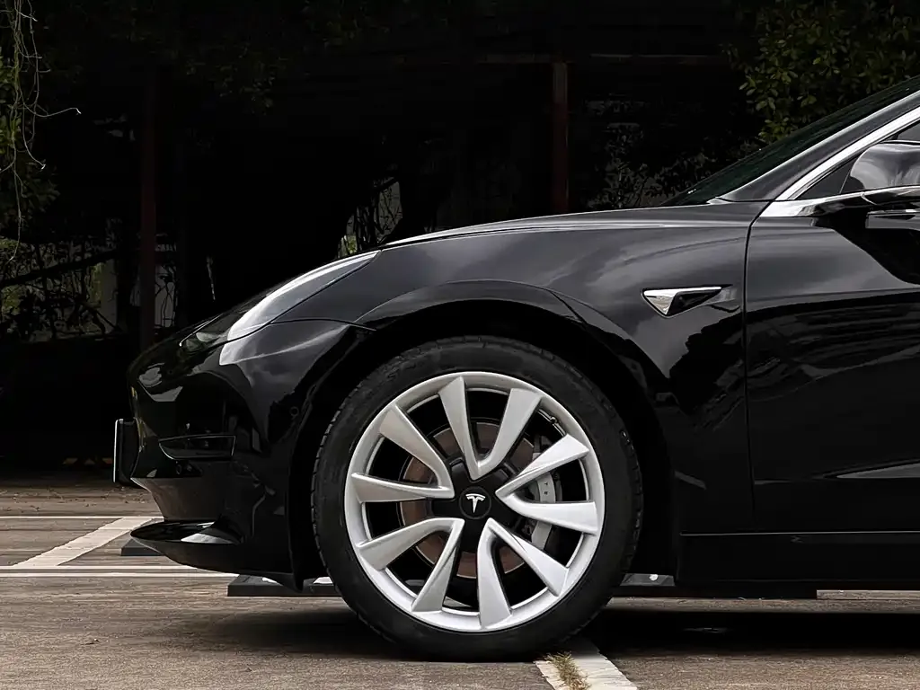 Tesla Model 3 — фото 2