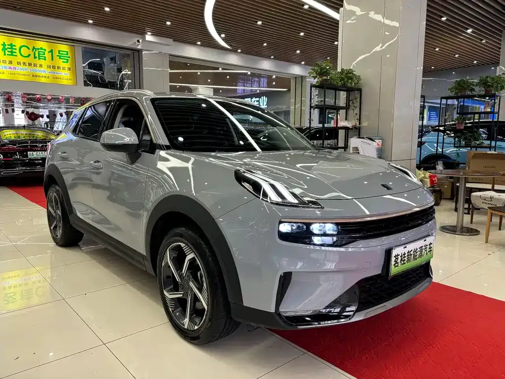 Lynk & Co 06 EM-P 2022 из CN, фото 5