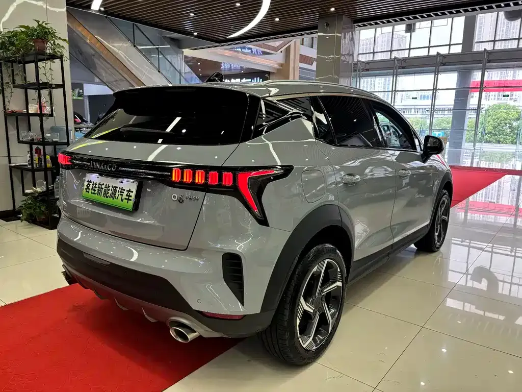 Lynk & Co 06 EM-P 2022 из CN, фото 7