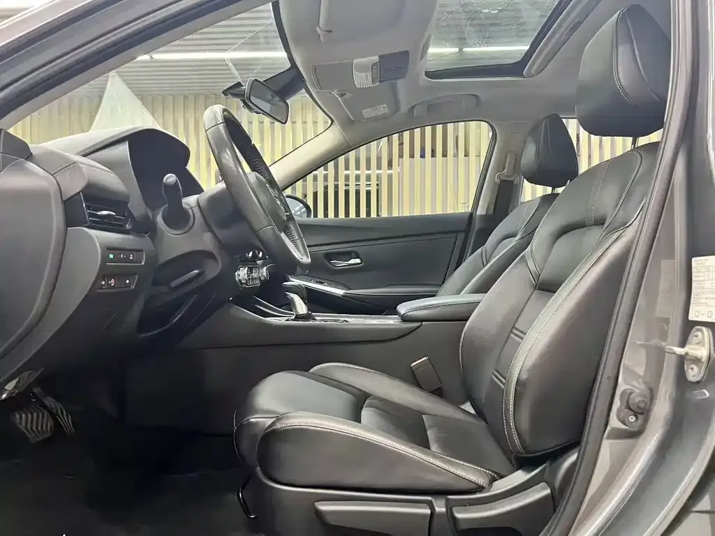 Nissan Sylphy 2022 из CN, фото 2
