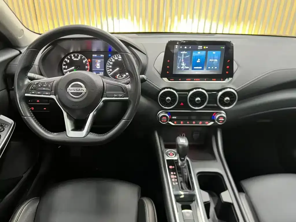 Nissan Sylphy 2022 из CN, фото 7