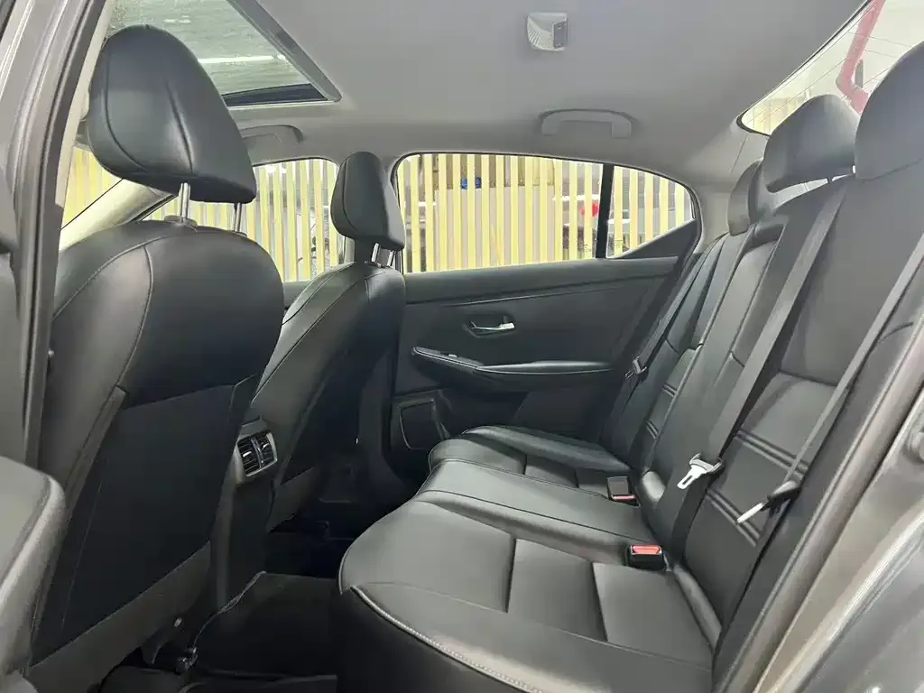 Nissan Sylphy 2022 из CN, фото 5