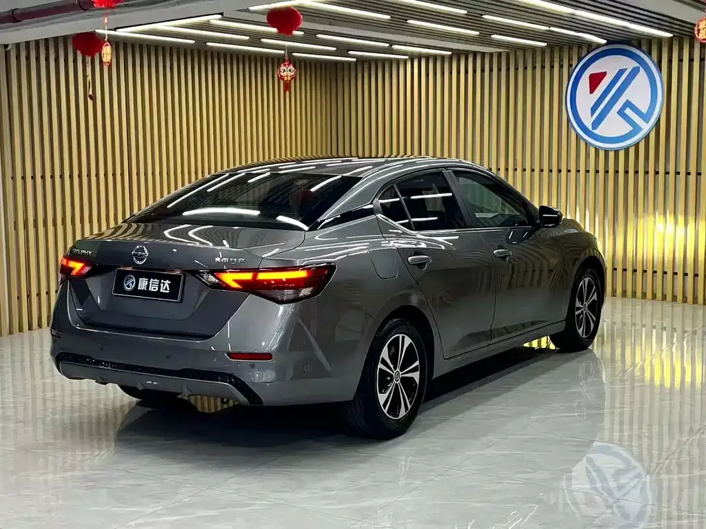 Nissan Sylphy 2022 из CN, фото 6